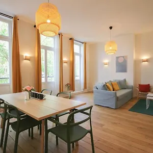 Centre - Cozy&functional Ap 80m2 Appartement