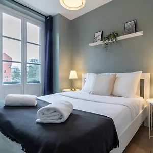 Centre - Cozy&functional Ap Appartement