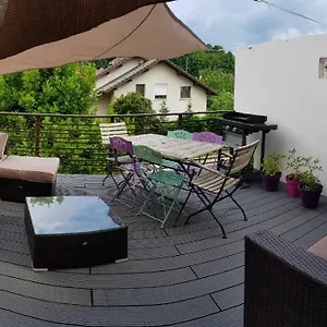 Charmant Terrasse Exposée Plein Sud Appartement