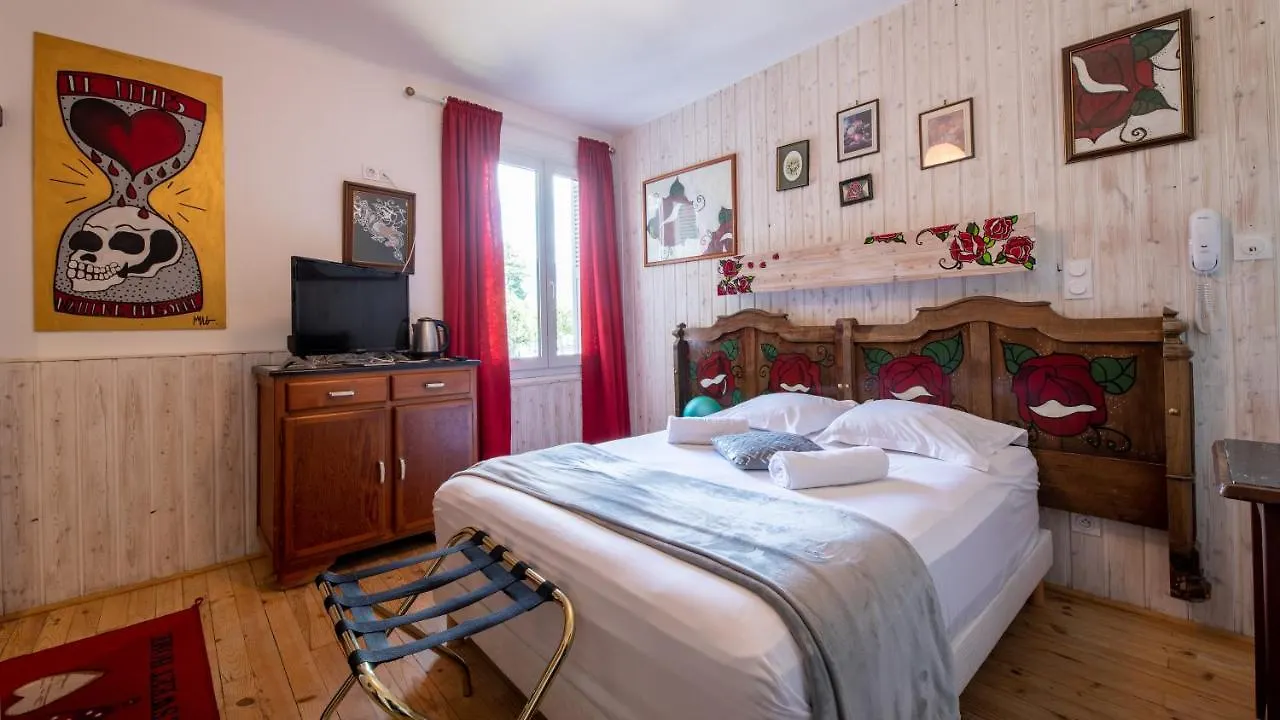 Mamie Jane Motel Aix-les-Bains