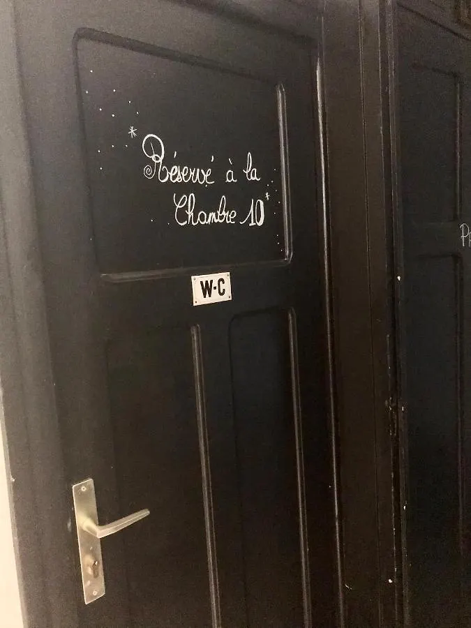 Mamie Jane Motel Aix-les-Bains Hotel