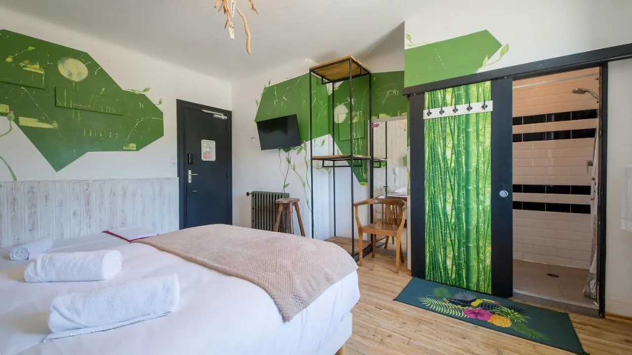Mamie Jane Motel Aix-les-Bains Hotel